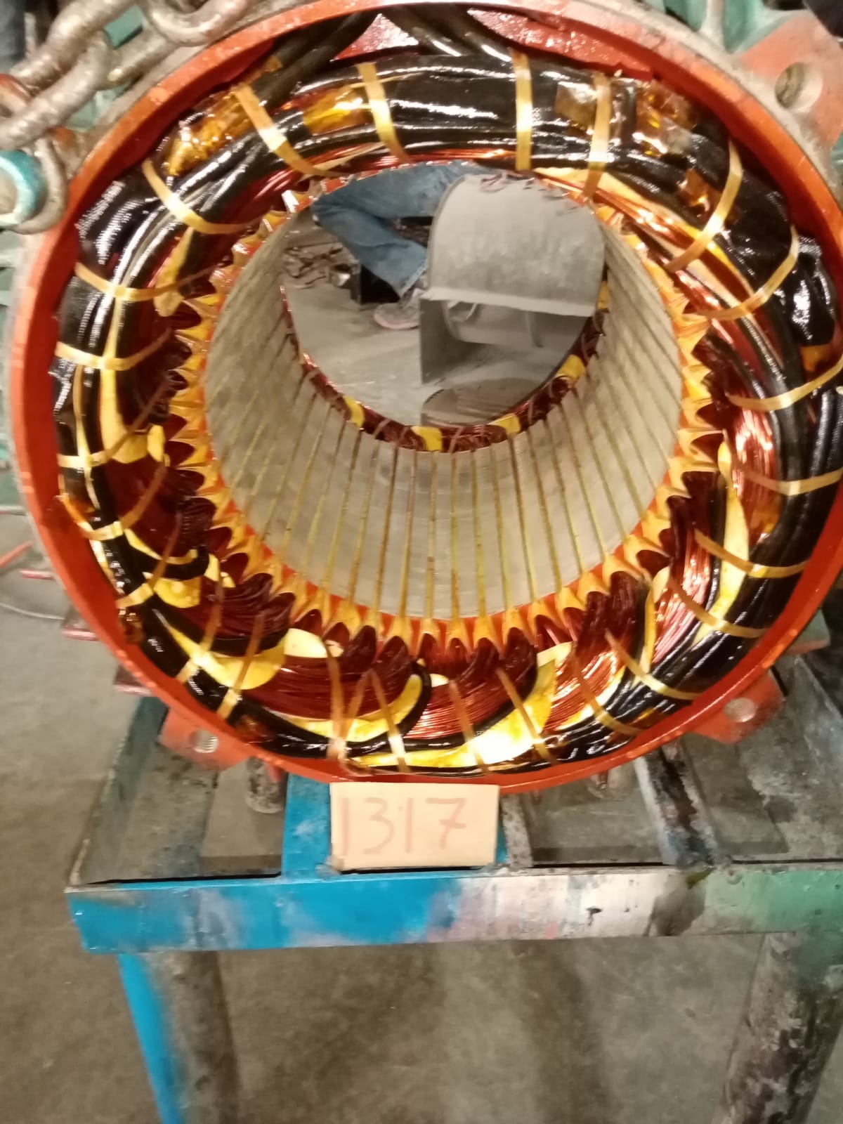 Galería de SEEP Servicios Electromecánicos y Embobinados Prieto