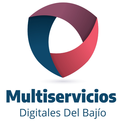 Logo de Multiservicios Digitales del Bajio